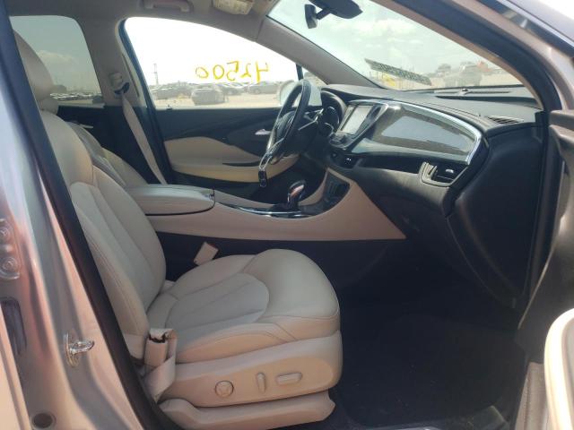 Photo 5 from auction – 2017 BUICK ENVISION P with VIN LRBFXASA3HD179915