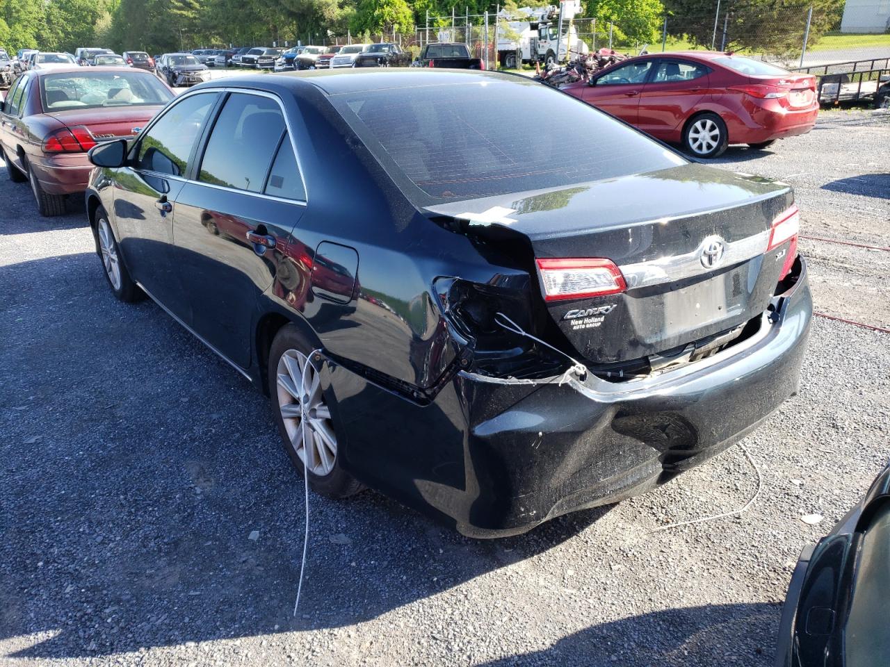 Photo 3 from auction – 2012 TOYOTA CAMRY BASE with VIN 4T4BF1FK6CR229738