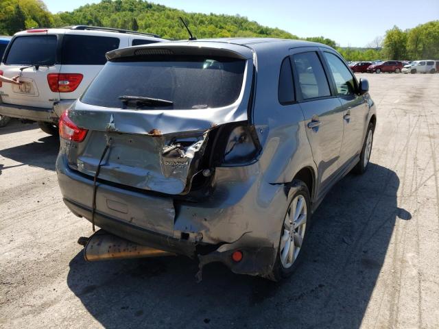 Photo 4 from auction – 2013 MITSUBISHI OUTLANDER with VIN 4A4AR3AU8DE014307