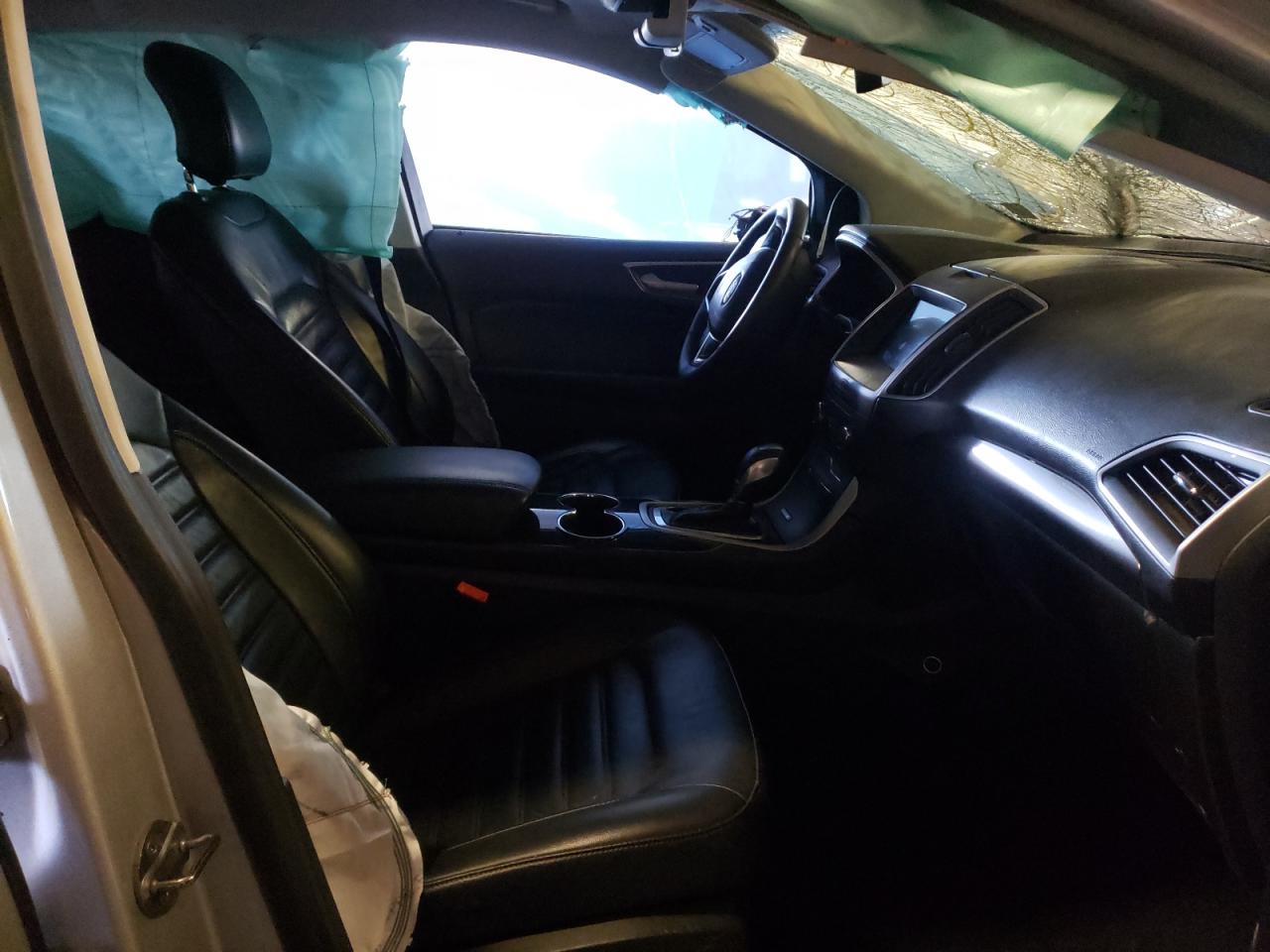 Photo 5 from auction – 2016 FORD EDGE SEL with VIN 2FMPK4J83GBB55120
