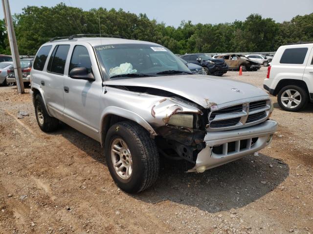 Photo 9 from auction – 2003 DODGE DURANGO SL with VIN 1D4HR48N63F531353