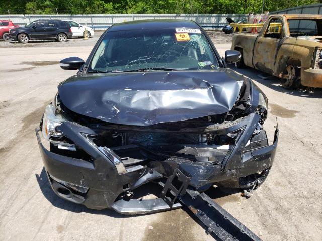 Photo 9 from auction – 2013 NISSAN ALTIMA 2.5 with VIN 1N4AL3AP2DC118103