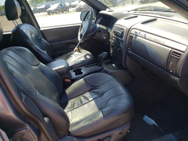 Photo 5 from auction – 2001 JEEP GRAND CHER with VIN 1J4GW48N31C642971