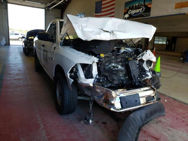 RAM 1500 ST 2017 with VIN 3C6JR6DT8HG704642 - Photo from auction