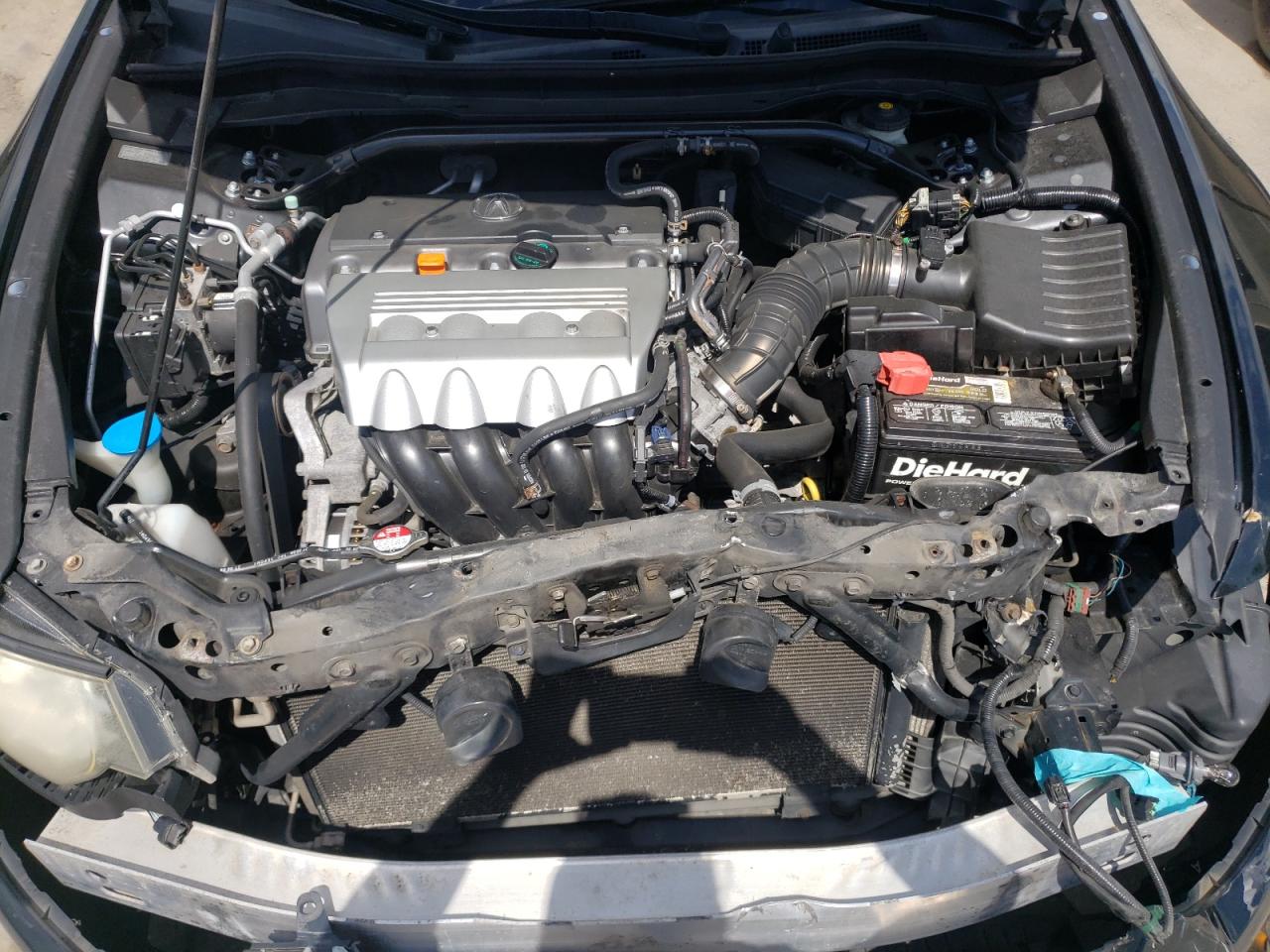 Photo 7 from auction – 2009 ACURA TSX with VIN JH4CU26609C034622