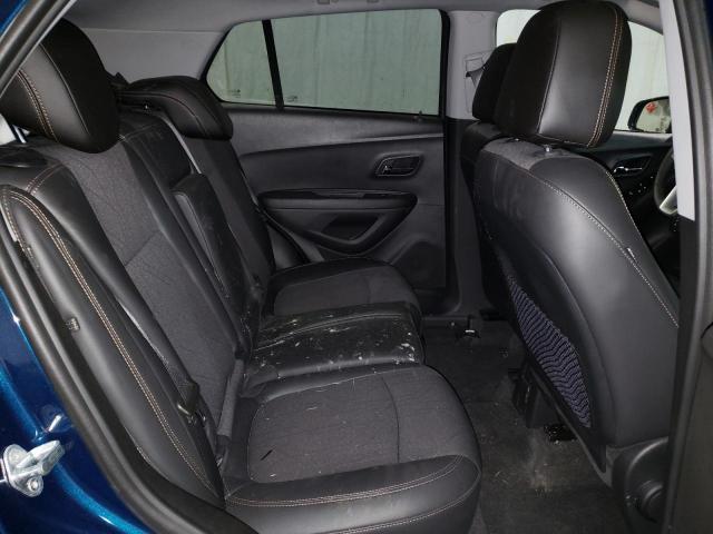 Photo 6 from auction – 2020 CHEVROLET TRAX 1LT with VIN 3GNCJPSBXLL321365
