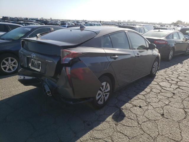 Photo 4 from auction – 2017 TOYOTA PRIUS with VIN JTDKBRFU4H3579716