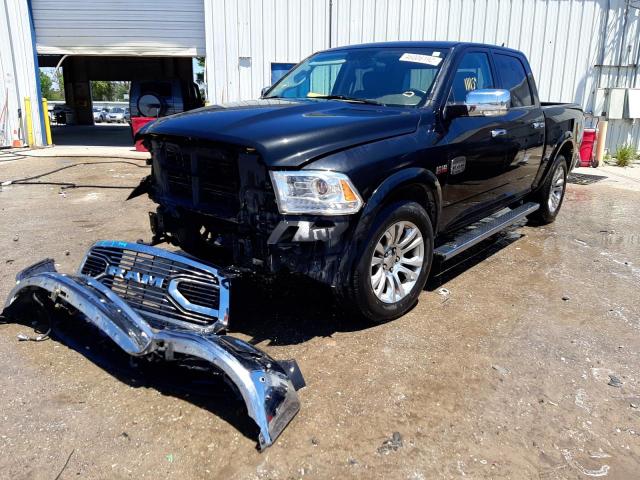 Photo 2 from auction – 2017 RAM 1500 LONGH with VIN 1C6RR6PT8HS730388