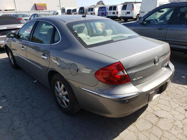 Photo 3 from auction – 2009 BUICK LACROSSE C with VIN 2G4WD582491252879
