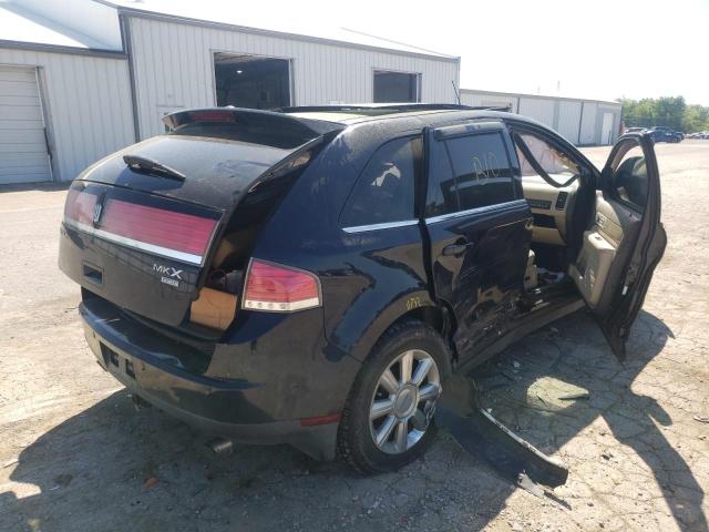 Photo 4 from auction – 2008 LINCOLN MKX with VIN 2LMDU88C38BJ04169