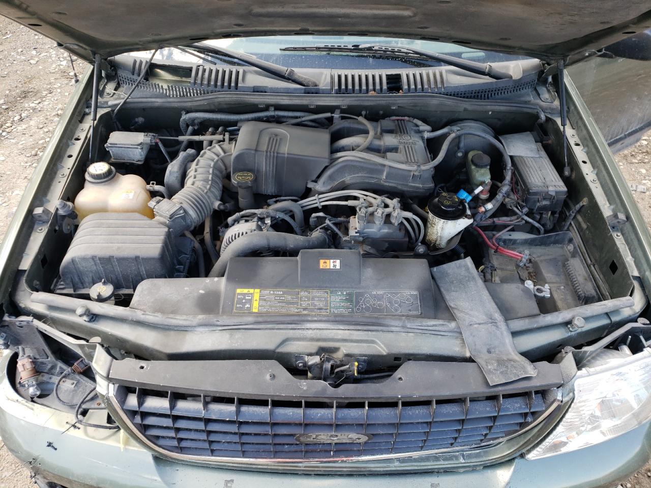 Photo 7 from auction – 2002 FORD EXPLORER X with VIN 1FMZU73E92ZA46139