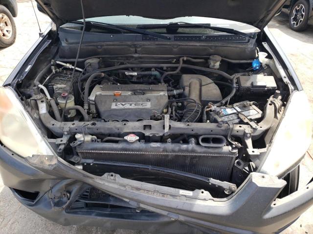 Photo 2 from auction – 2004 HONDA CR-V EX with VIN SHSRD78804U203503