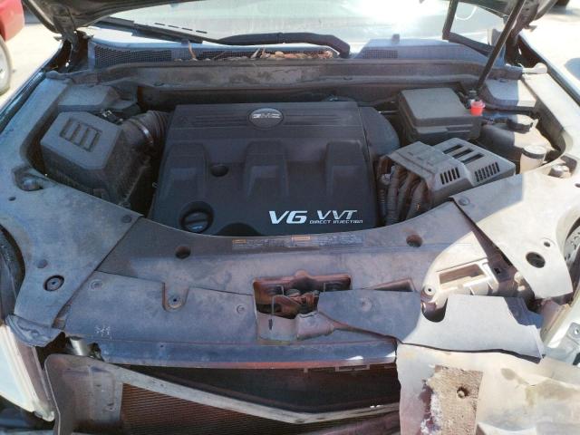 Photo 7 from auction – 2011 GMC TERRAIN SL with VIN 2CTFLUE57B6307371