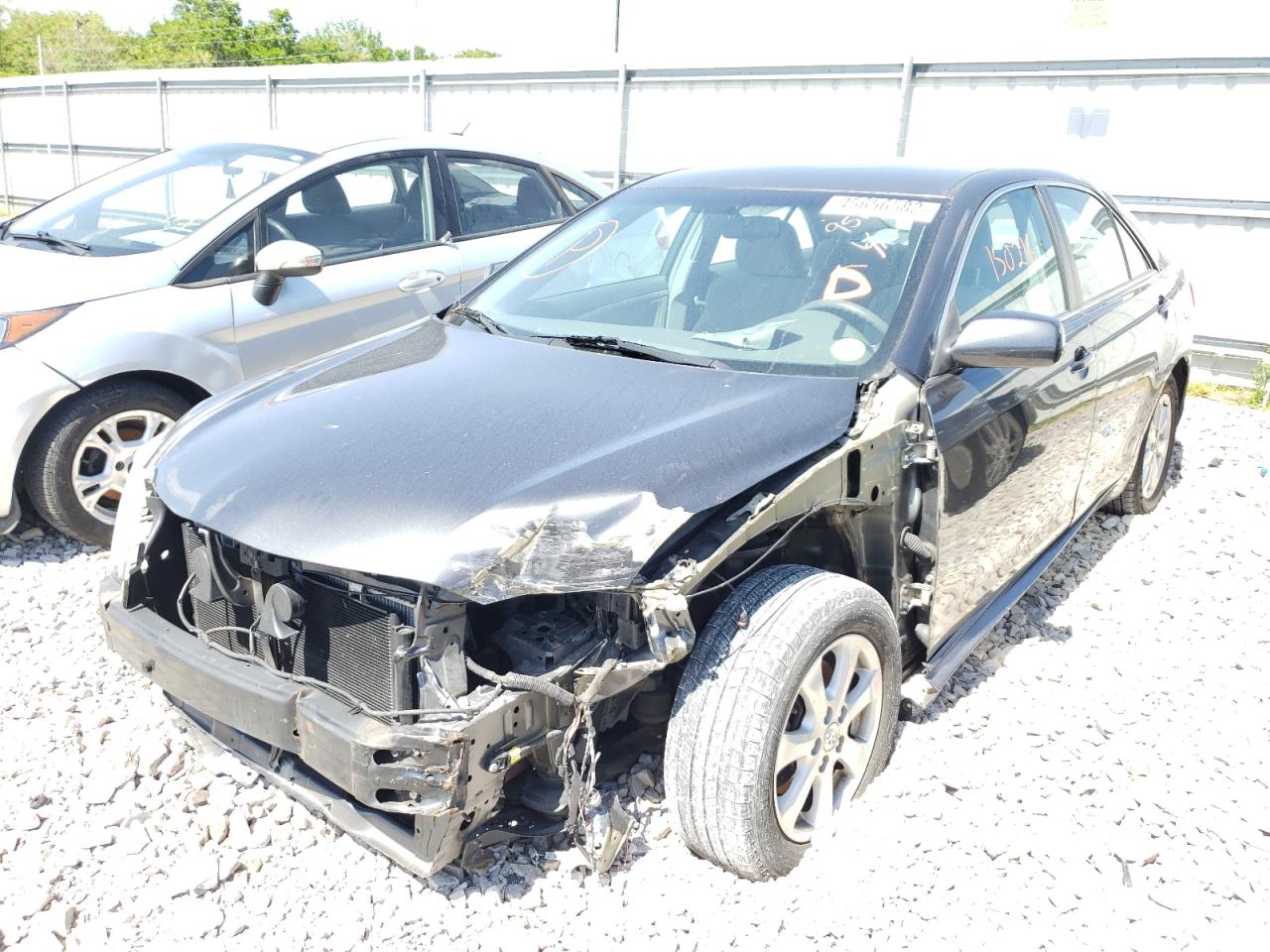 Photo 20 from auction – 2011 TOYOTA CAMRY BASE with VIN 4T4BF3EKXBR129511