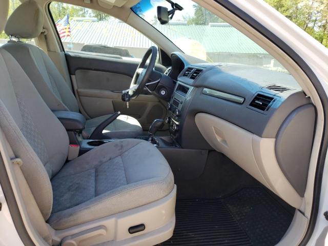 Photo 5 from auction – 2010 FORD FUSION with VIN 3FAHP0JA7AR176038