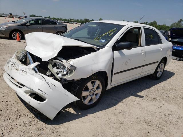 صورة رقم 2 من المزاد - 2007 TOYOTA COROLLA CE مع VIN JTDBR32E170134700