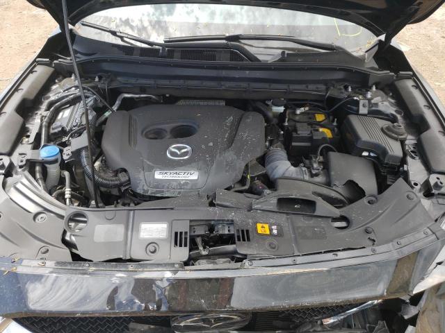 Photo 7 from auction – 2019 MAZDA CX-5 GRAND with VIN JM3KFBDY2K0590828