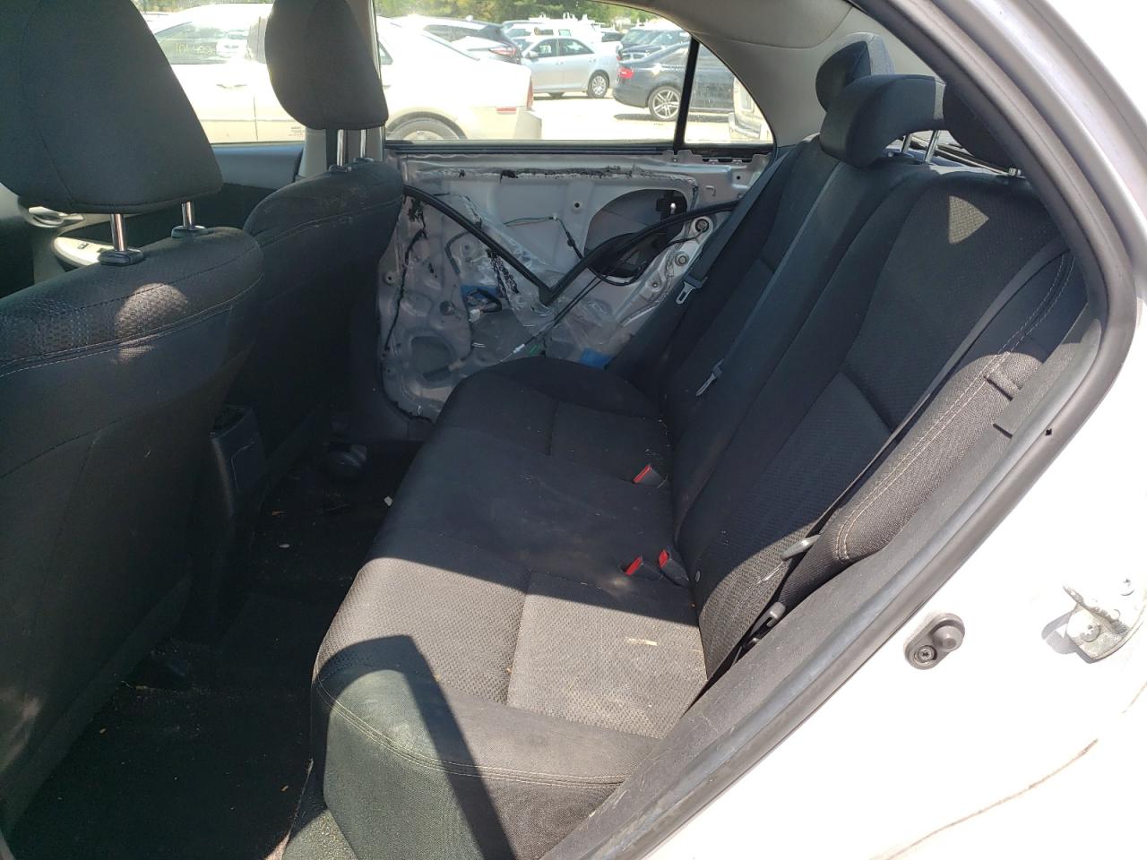 Photo 6 from auction – 2012 TOYOTA COROLLA BA with VIN 2T1BU4EE7CC833068
