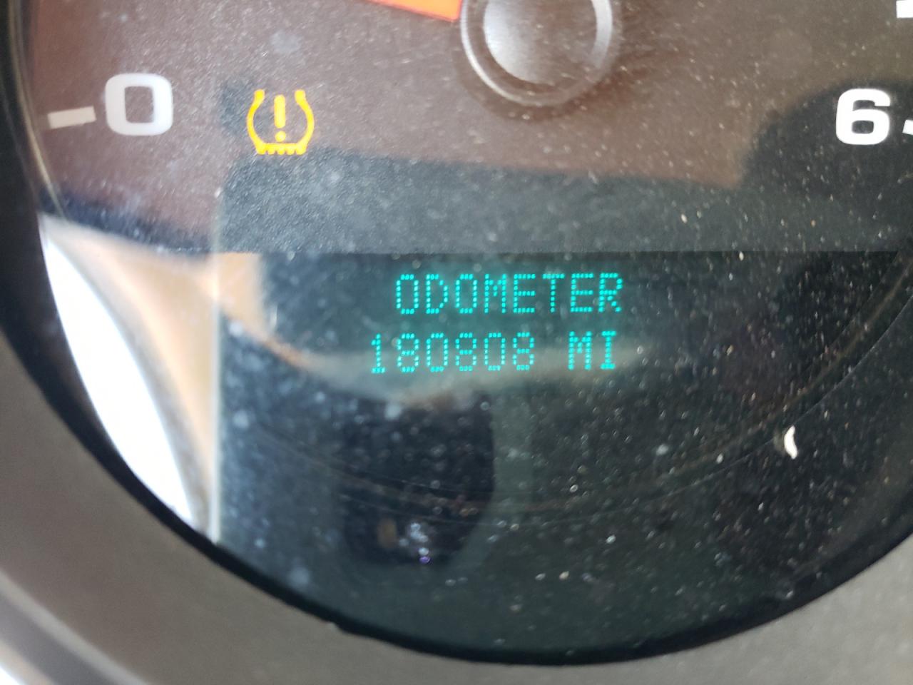 Photo 8 from auction – 2007 CHEVROLET SILVERADO with VIN 3GCEC13J67G525979