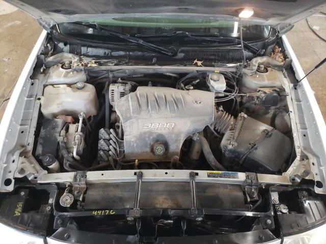 Photo 2 from auction – 2002 BUICK LESABRE with VIN 1G4HP54K72U294043