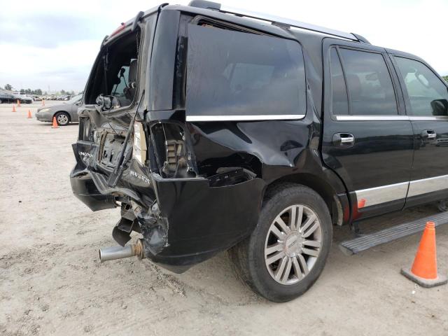 Photo 9 from auction – 2007 LINCOLN NAVIGATOR with VIN 5LMFU28537LJ09158