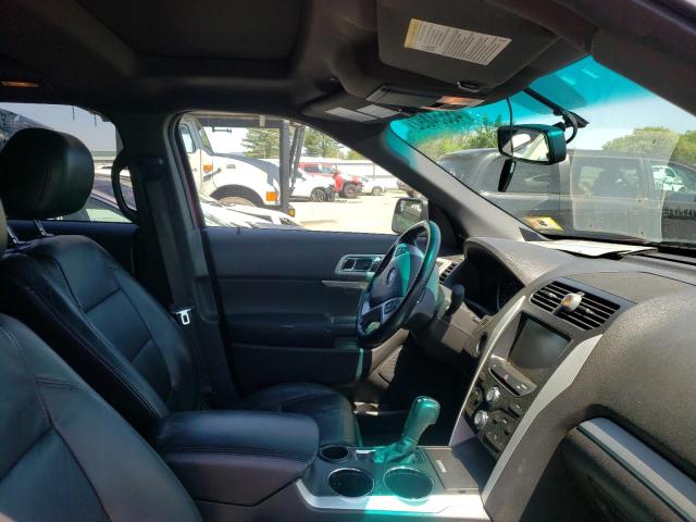 Photo 5 from auction – 2013 FORD EXPLORER X with VIN 1FM5K7D82DGC76794