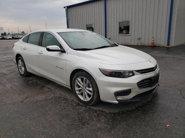 Photo 1 from auction – 2017 CHEVROLET MALIBU LT with VIN 1G1ZE5ST2HF206225