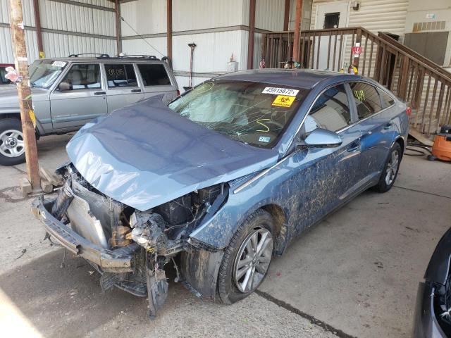 Photo 2 from auction – 2015 HYUNDAI SONATA SE with VIN 5NPE24AF4FH103640