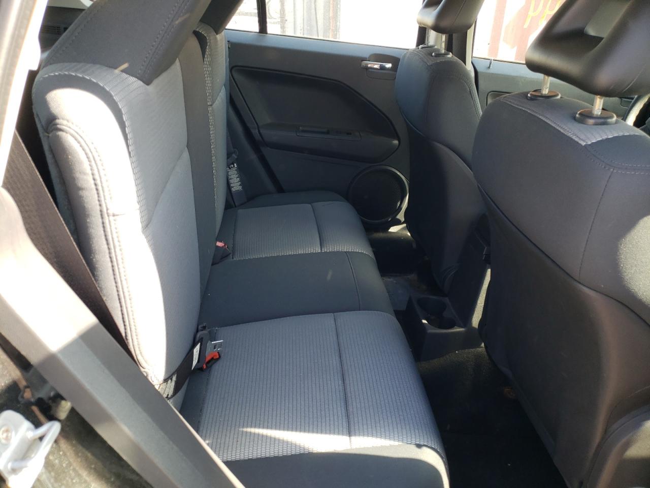 Photo 6 from auction – 2008 DODGE CALIBER SX with VIN 1B3HB48B08D506458
