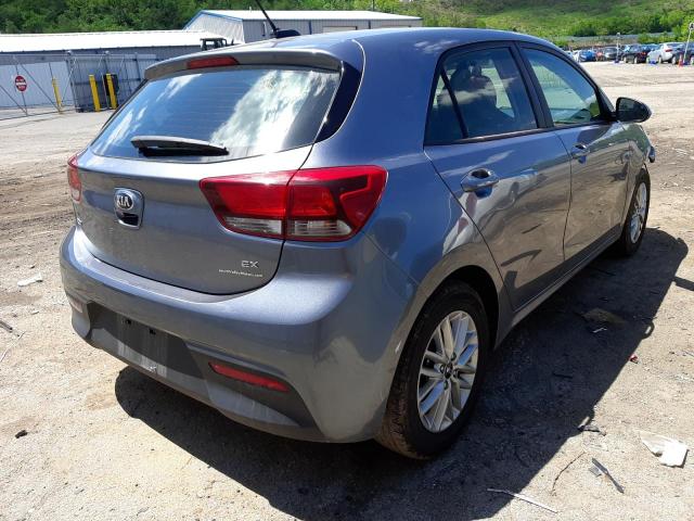 Photo 4 from auction – 2018 KIA RIO EX with VIN 3KPA35AB8JE000362
