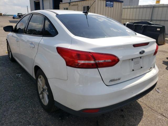 Photo 3 from auction – 2015 FORD FOCUS SE with VIN 1FADP3F2XFL207337