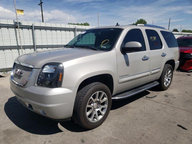 Photo 2 from auction – 2008 GMC YUKON DENA with VIN 1GKEC63848J158904