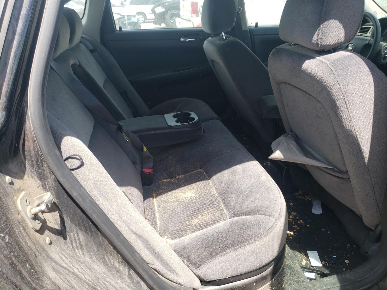 Photo 6 from auction – 2008 CHEVROLET IMPALA with VIN 2G1WT58KX89237724