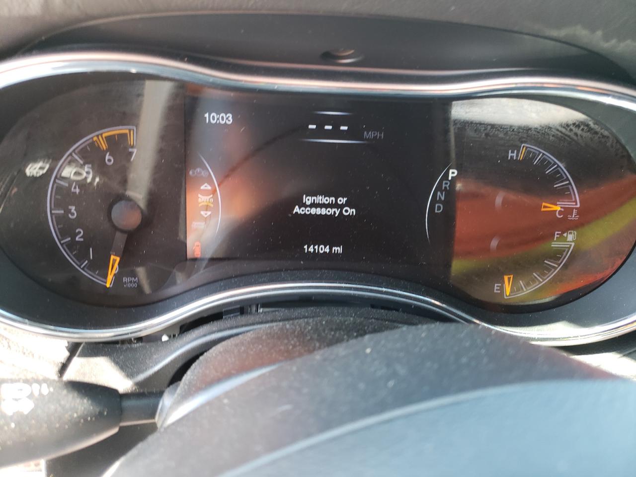 Photo 8 from auction – 2019 JEEP GRAND CHER with VIN 1C4RJFCT8KC751393