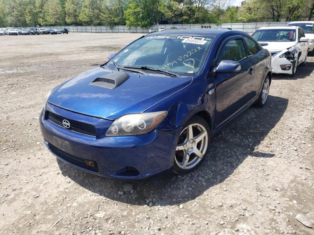 Photo 2 from auction – 2008 TOYOTA SCION TC with VIN JTKDE167780257223