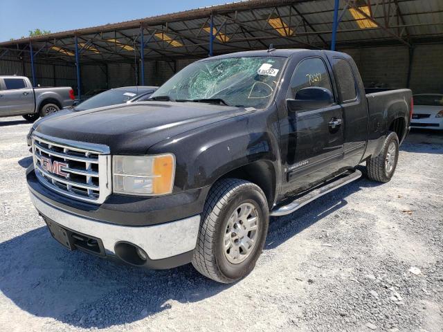 Photo 2 from auction – 2007 GMC NEW SIERRA with VIN 2GTEC19C971675814