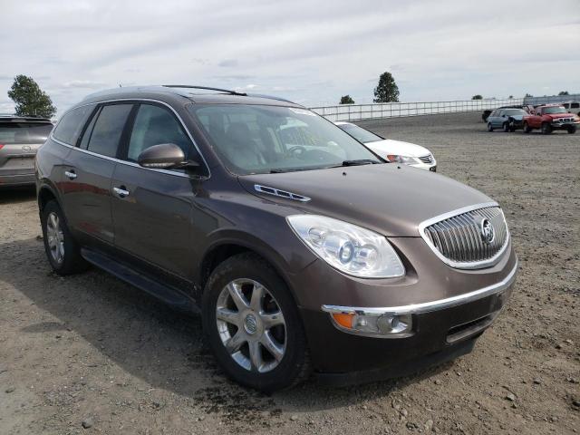 BUICK ENCLAVE CX 2008 with VIN 5GAEV237X8J220961 - Photo from auction