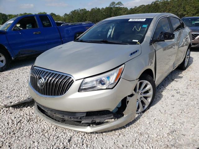 Photo 2 from auction – 2014 BUICK LACROSSE with VIN 1G4GB5G3XEF247466