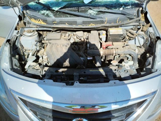 Photo 7 from auction – 2018 NISSAN VERSA S with VIN 3N1CN7AP8JL833152