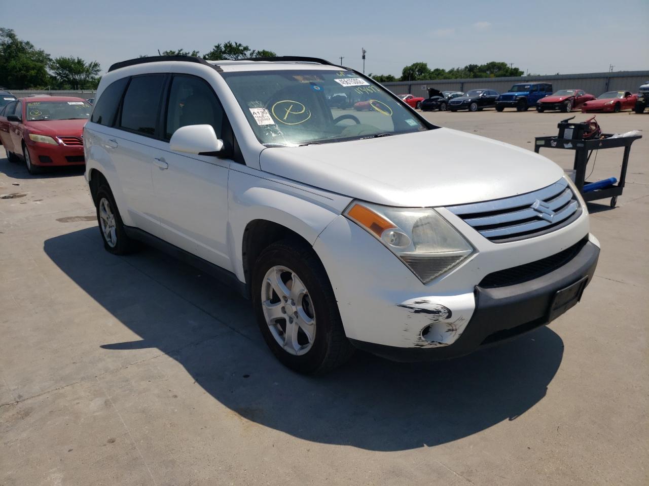 Photo 1 from auction – 2007 SUZUKI XL7 LUXURY with VIN 2S3DA417076113872