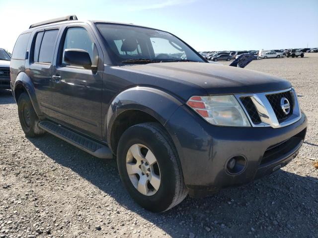 Photo 1 from auction – 2010 NISSAN PATHFINDER with VIN 5N1AR1NB1AC607725
