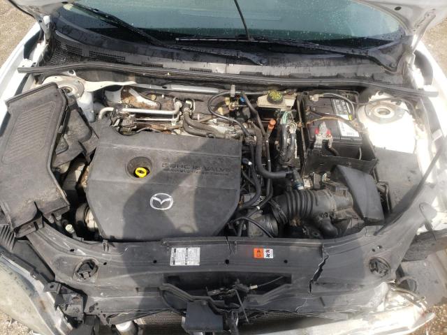 Photo 7 from auction – 2008 MAZDA 3 I with VIN JM1BK32F781854995