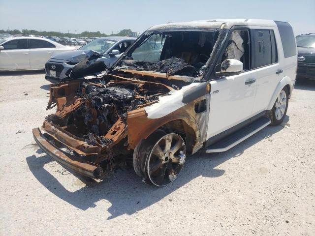 Photo 2 from auction – 2016 LAND ROVER LR4 HSE with VIN SALAG2V63GA789444