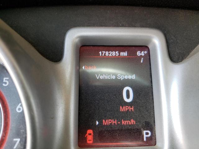 Photo 8 from auction – 2012 DODGE JOURNEY SX with VIN 3C4PDDBG7CT185210