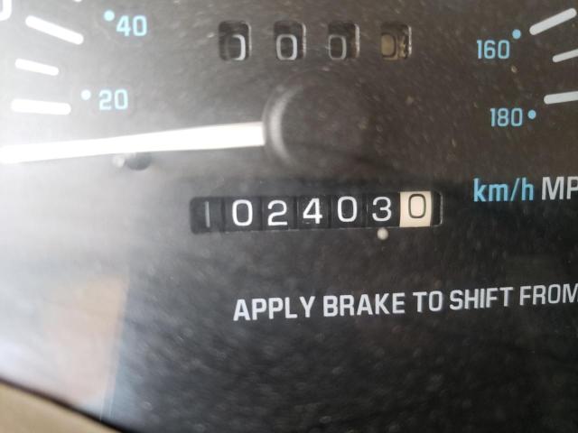 Photo 8 from auction – 1996 BUICK REGAL LIMI with VIN 2G4WB52K4T1432157