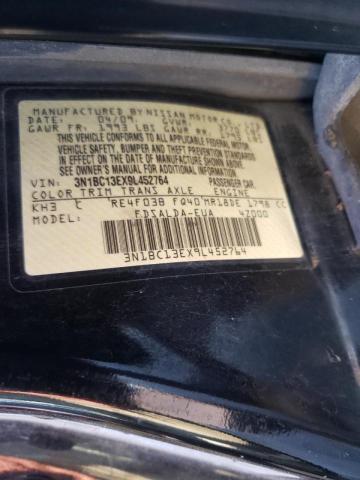 Photo 10 from auction – 2009 NISSAN VERSA S with VIN 3N1BC13EX9L452764