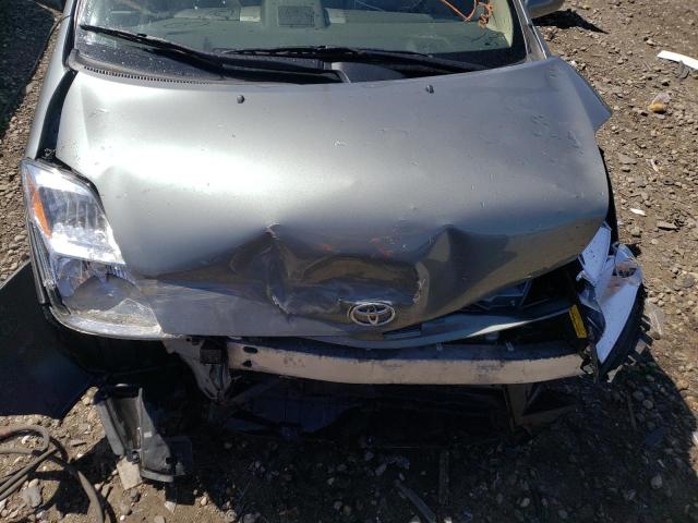 Photo 7 from auction – 2005 TOYOTA PRIUS with VIN JTDKB20U353072222