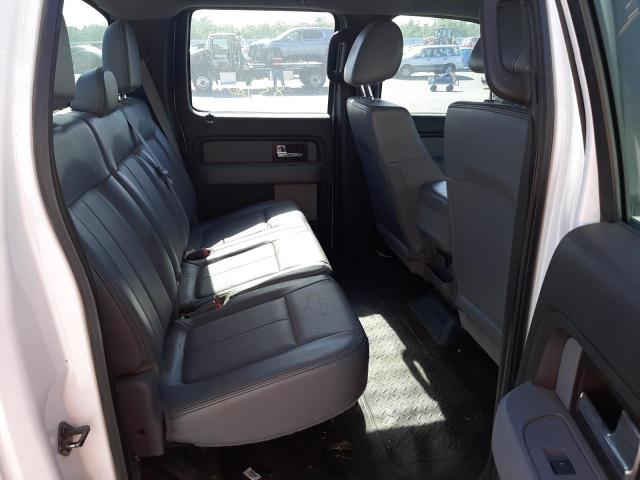 Photo 6 from auction – 2014 FORD F150 SUPER with VIN 1FTEW1CM8EKG50294