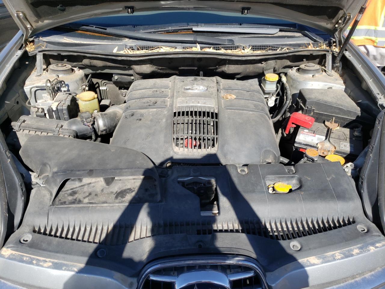 Photo 7 from auction – 2006 SUBARU B9 TRIBECA with VIN 4S4WX82C464420529