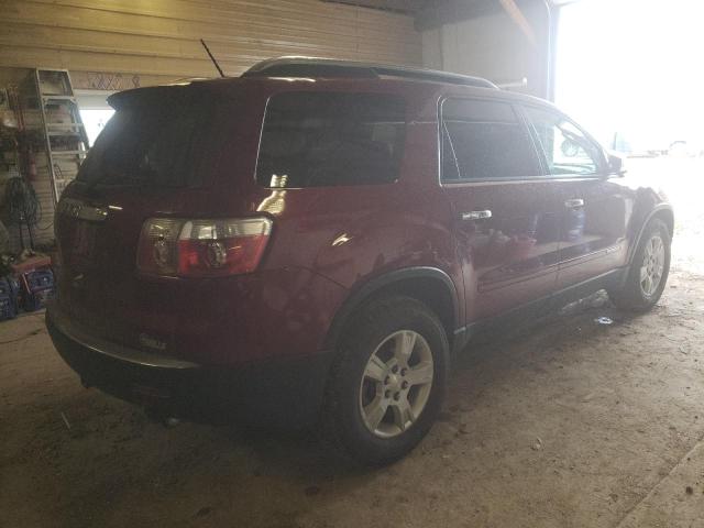 Photo 4 from auction – 2007 GMC ACADIA SLE with VIN 1GKER13777J117450